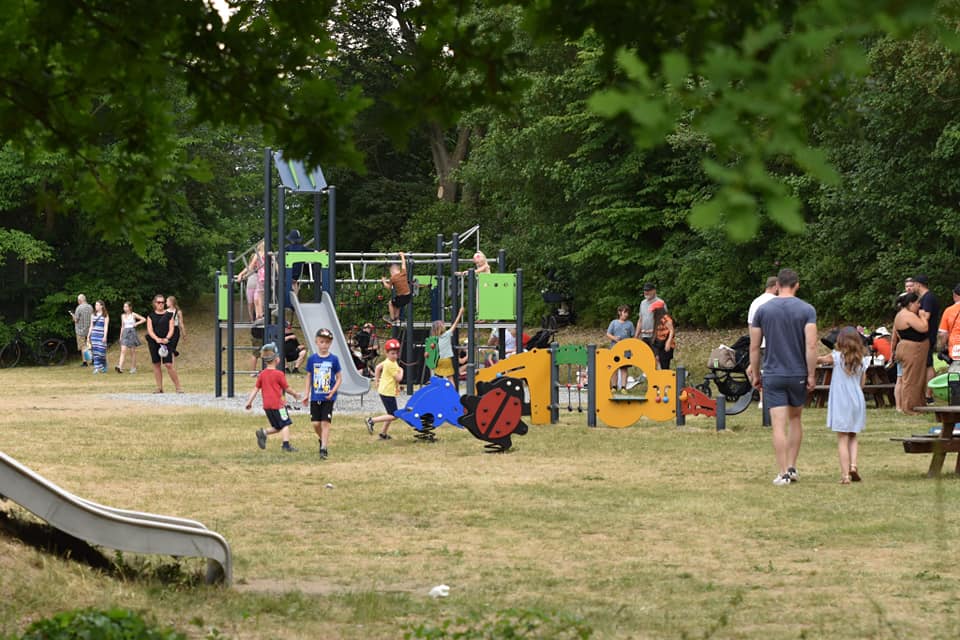 Byparken